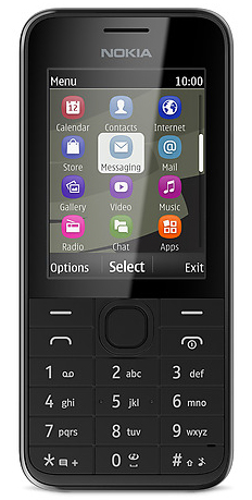 Nokia 207